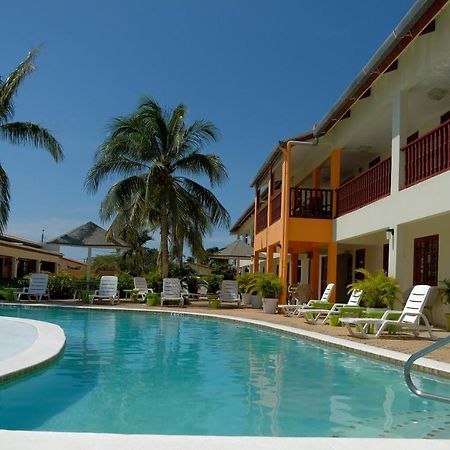 Aruba Quality Apartments & Suites Palm Beach Kültér fotó