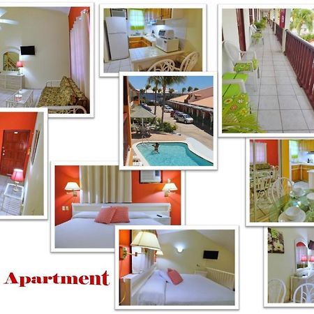 Aruba Quality Apartments & Suites Palm Beach Kültér fotó