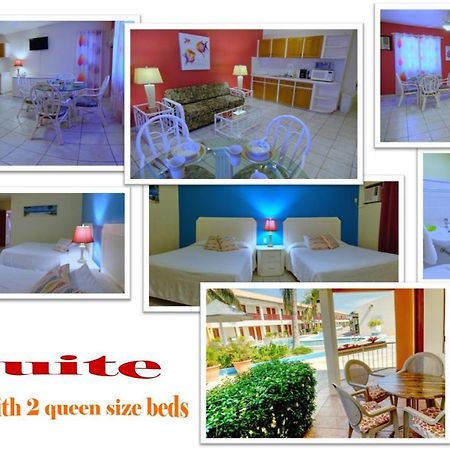 Aruba Quality Apartments & Suites Palm Beach Kültér fotó