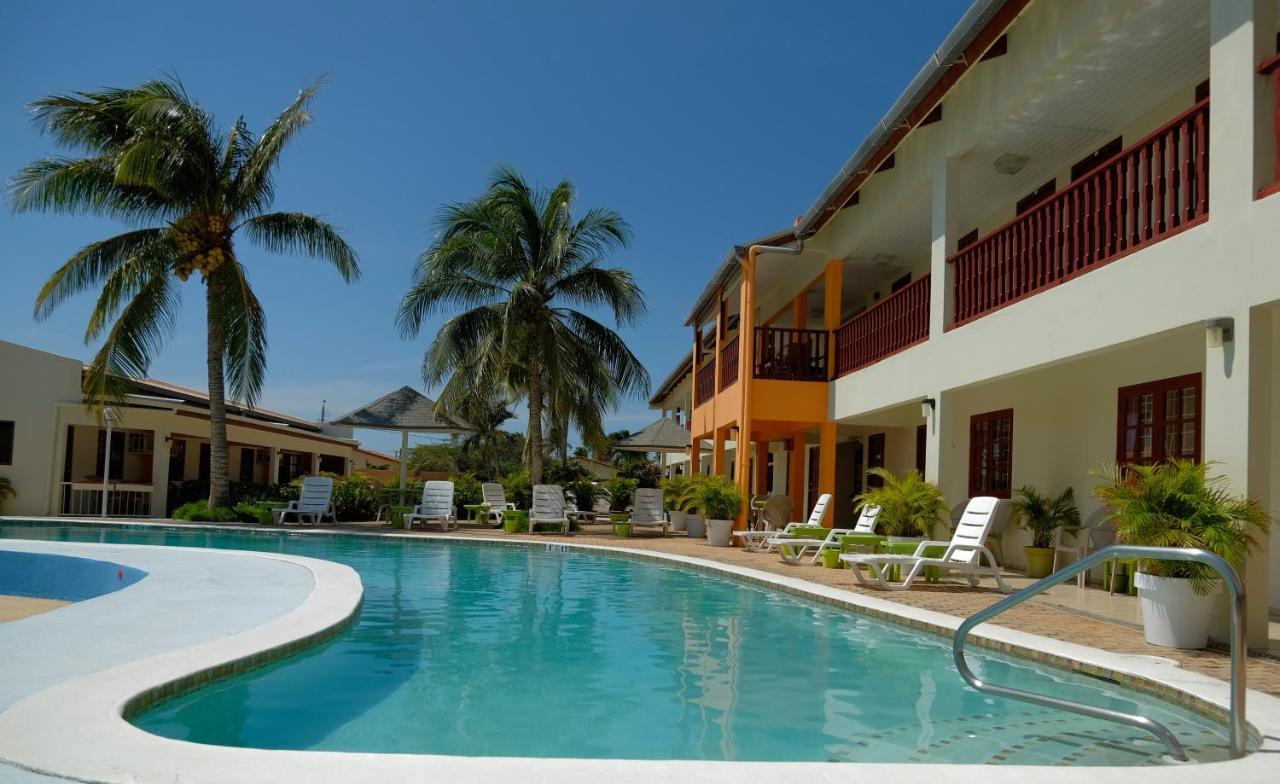 Aruba Quality Apartments & Suites Palm Beach Kültér fotó