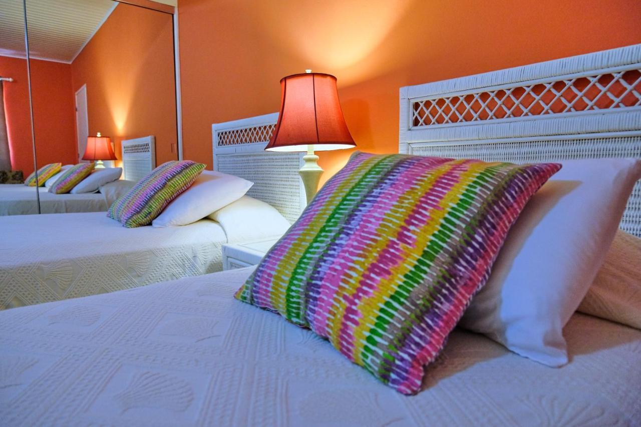 Aruba Quality Apartments & Suites Palm Beach Kültér fotó