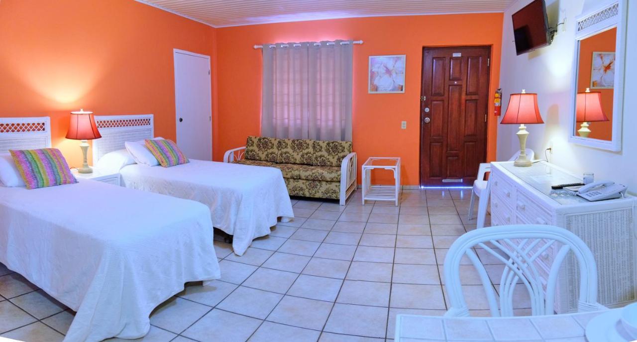Aruba Quality Apartments & Suites Palm Beach Kültér fotó