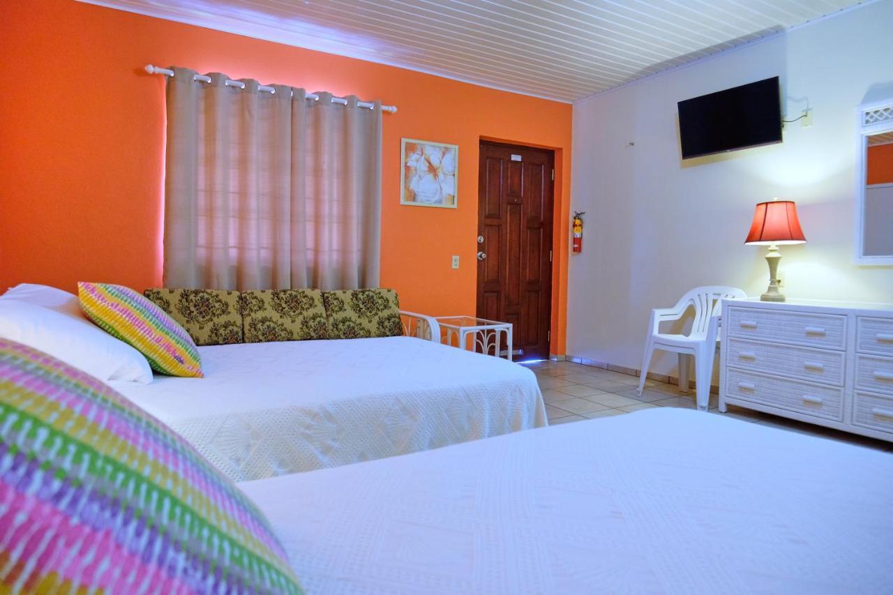 Aruba Quality Apartments & Suites Palm Beach Kültér fotó