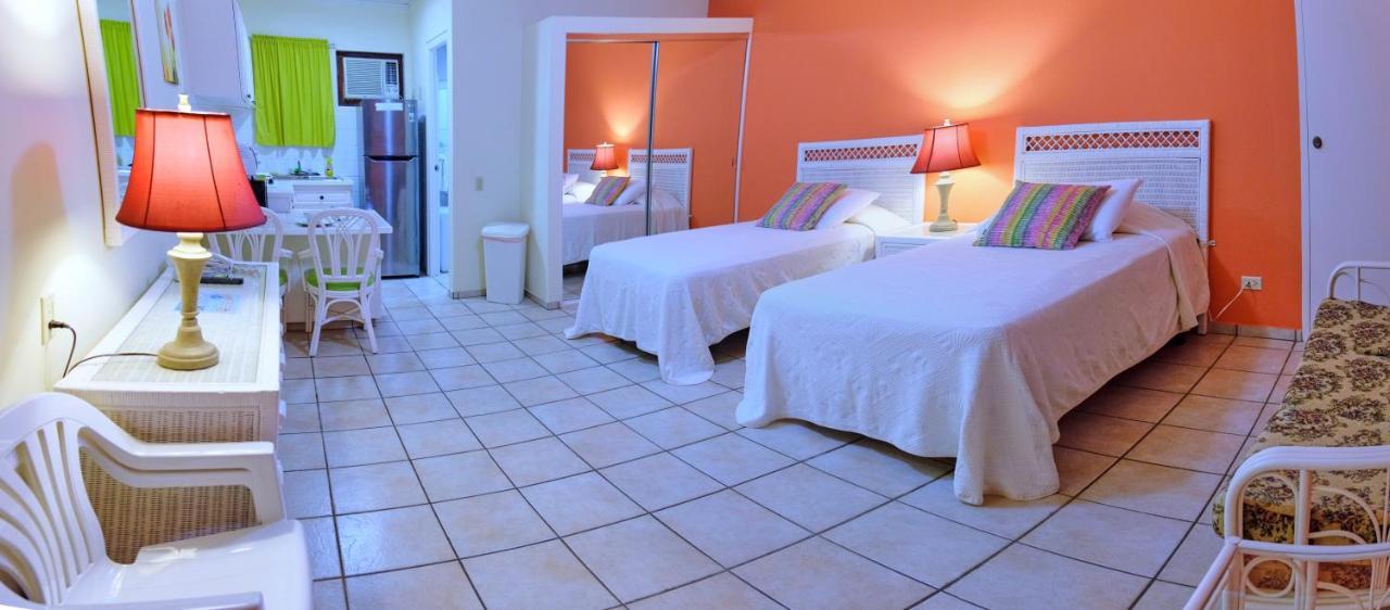 Aruba Quality Apartments & Suites Palm Beach Kültér fotó