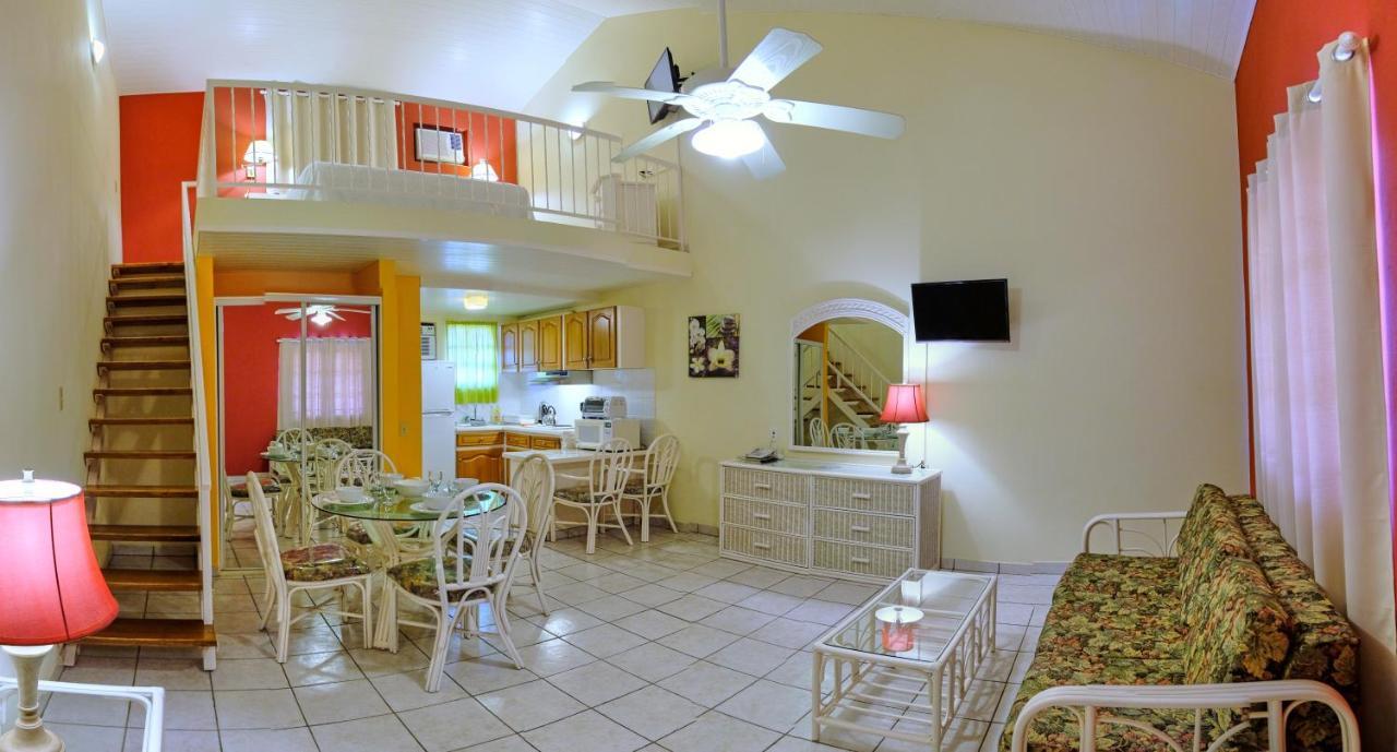 Aruba Quality Apartments & Suites Palm Beach Kültér fotó