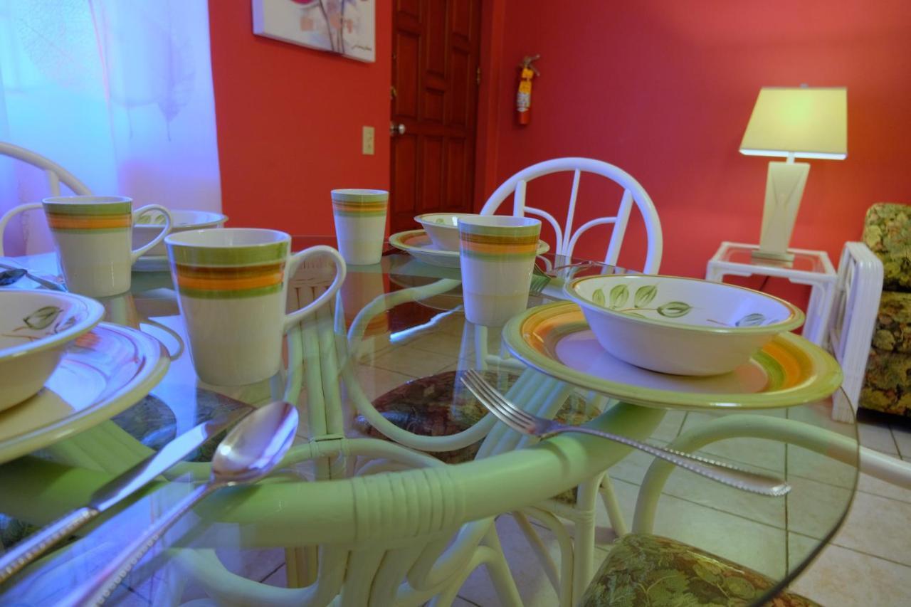 Aruba Quality Apartments & Suites Palm Beach Kültér fotó