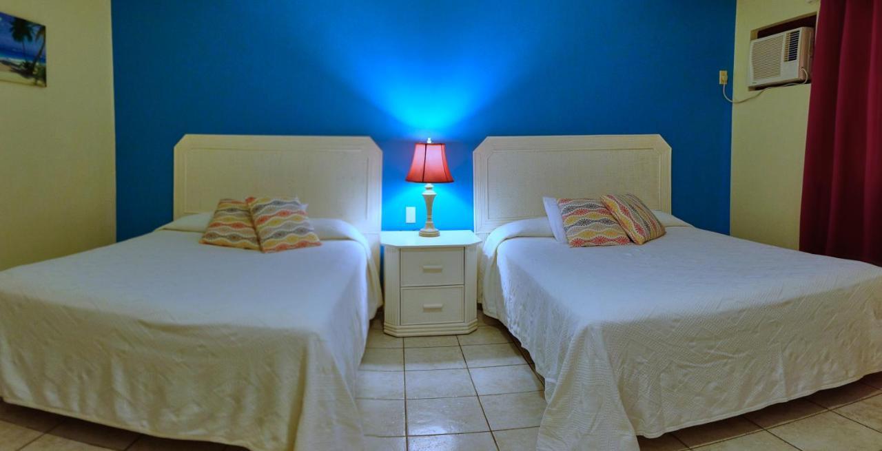 Aruba Quality Apartments & Suites Palm Beach Kültér fotó