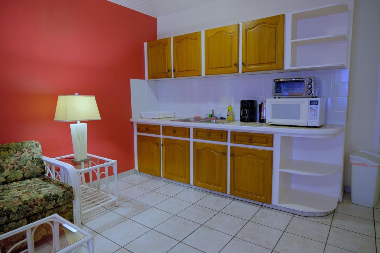 Aruba Quality Apartments & Suites Palm Beach Kültér fotó