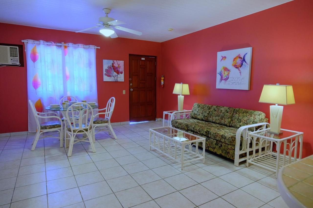 Aruba Quality Apartments & Suites Palm Beach Kültér fotó