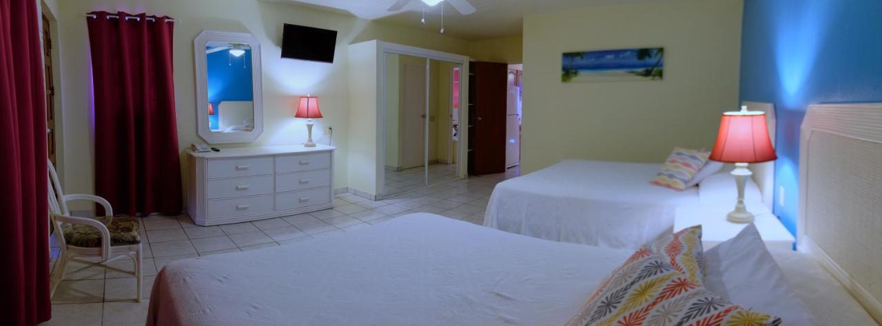 Aruba Quality Apartments & Suites Palm Beach Kültér fotó