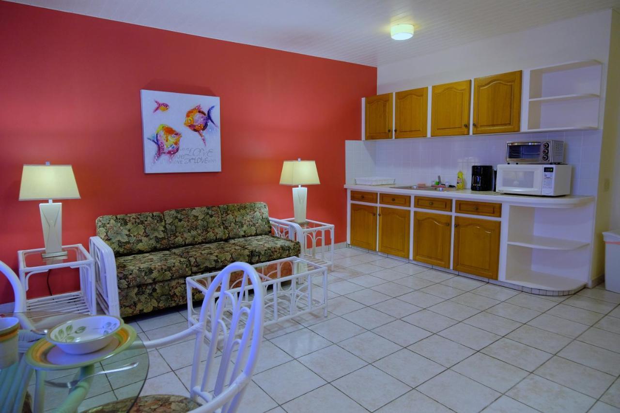 Aruba Quality Apartments & Suites Palm Beach Kültér fotó
