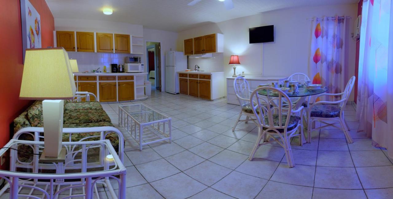 Aruba Quality Apartments & Suites Palm Beach Kültér fotó