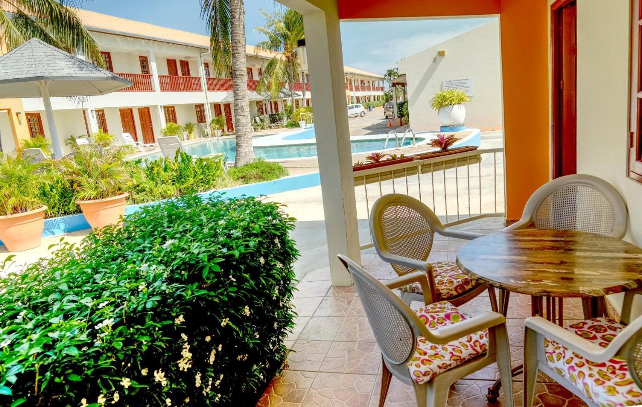 Aruba Quality Apartments & Suites Palm Beach Kültér fotó