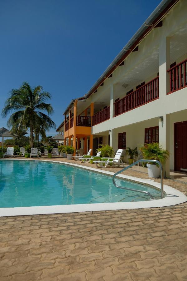 Aruba Quality Apartments & Suites Palm Beach Kültér fotó