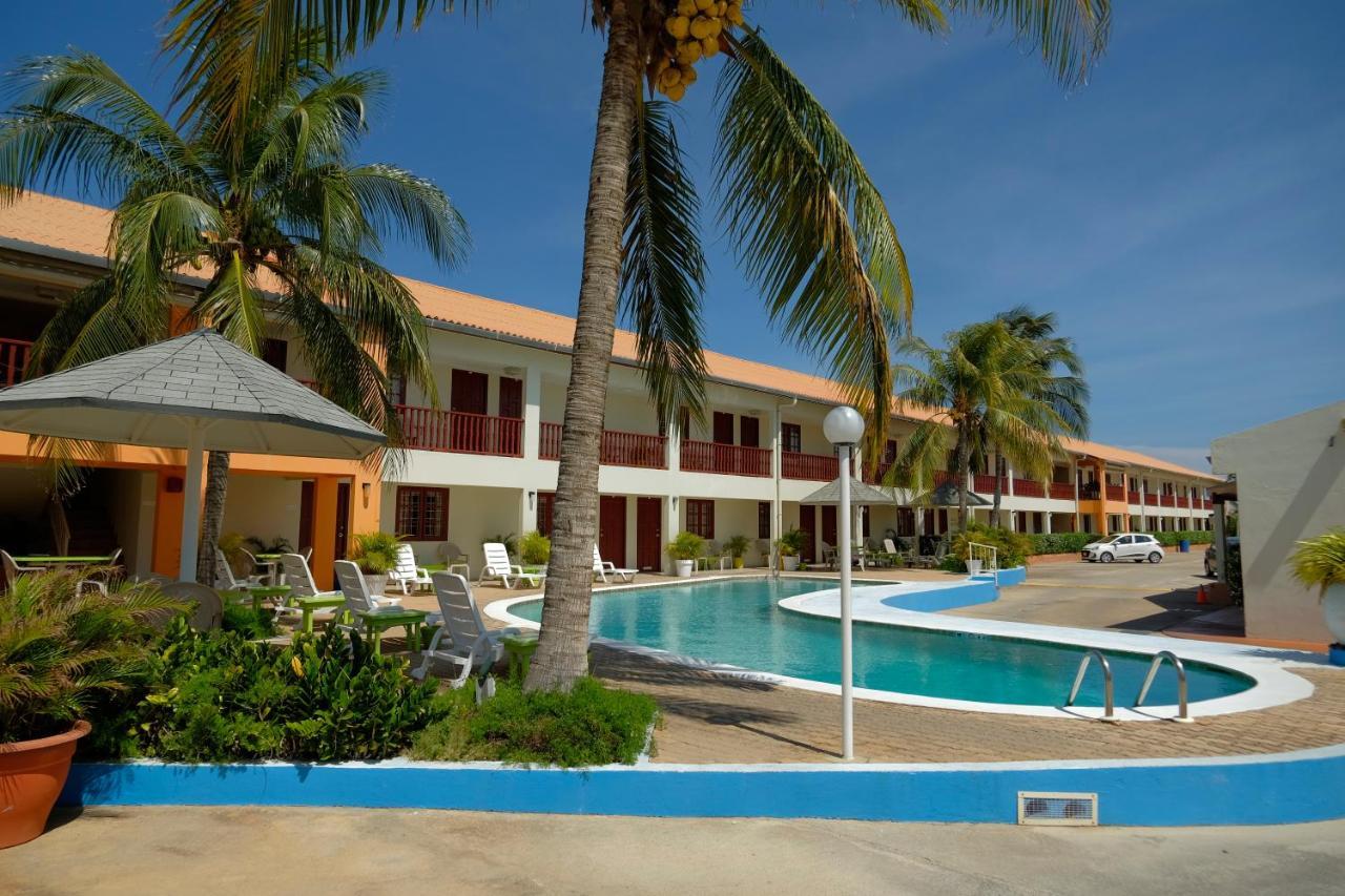 Aruba Quality Apartments & Suites Palm Beach Kültér fotó