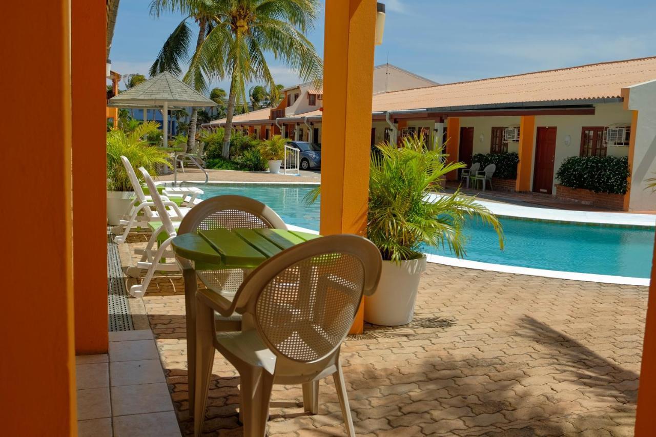 Aruba Quality Apartments & Suites Palm Beach Kültér fotó