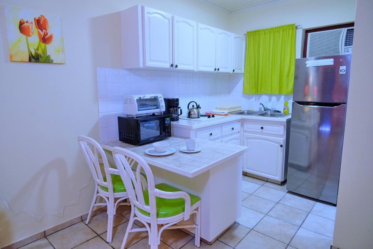 Aruba Quality Apartments & Suites Palm Beach Kültér fotó