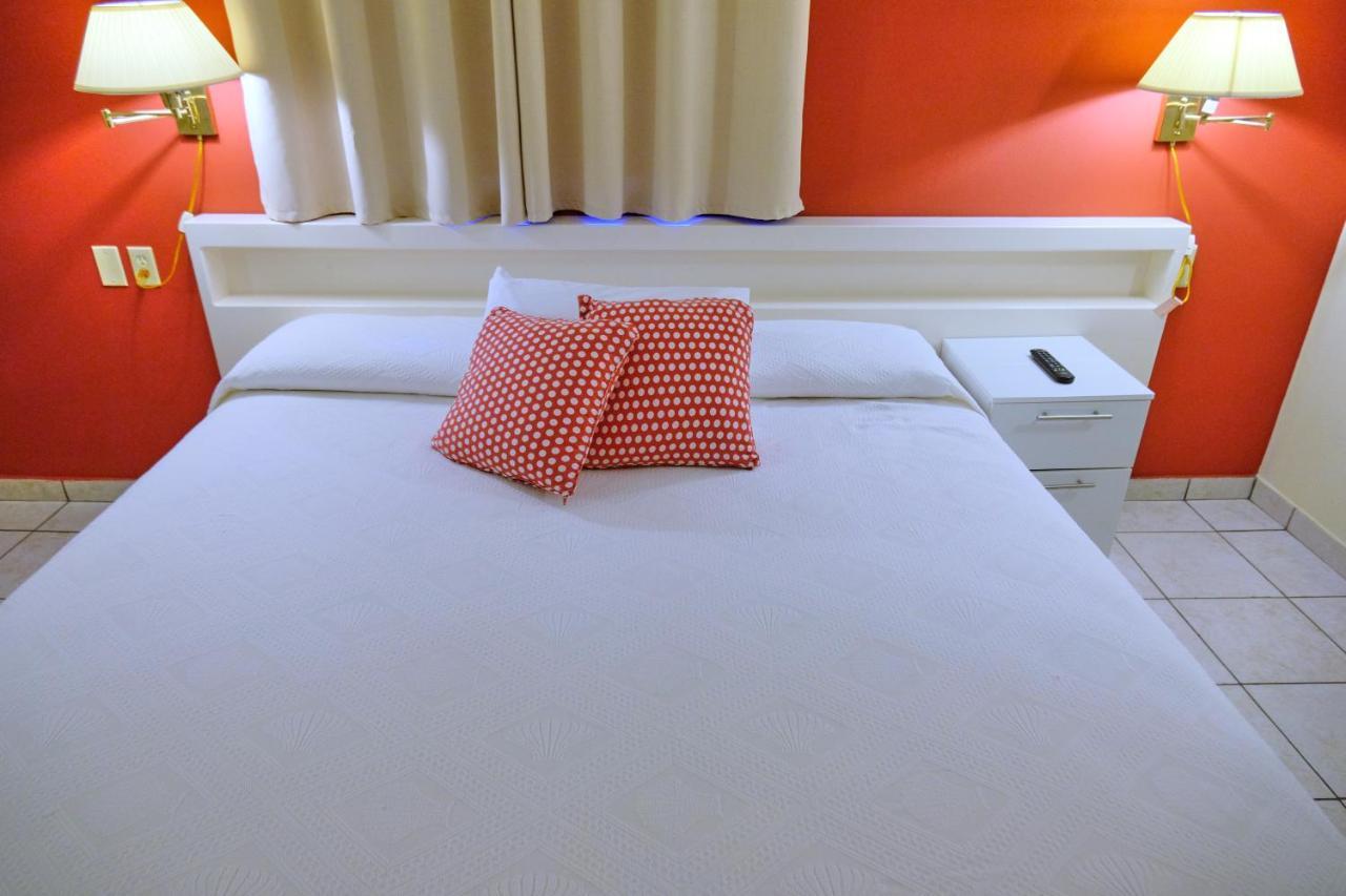 Aruba Quality Apartments & Suites Palm Beach Kültér fotó