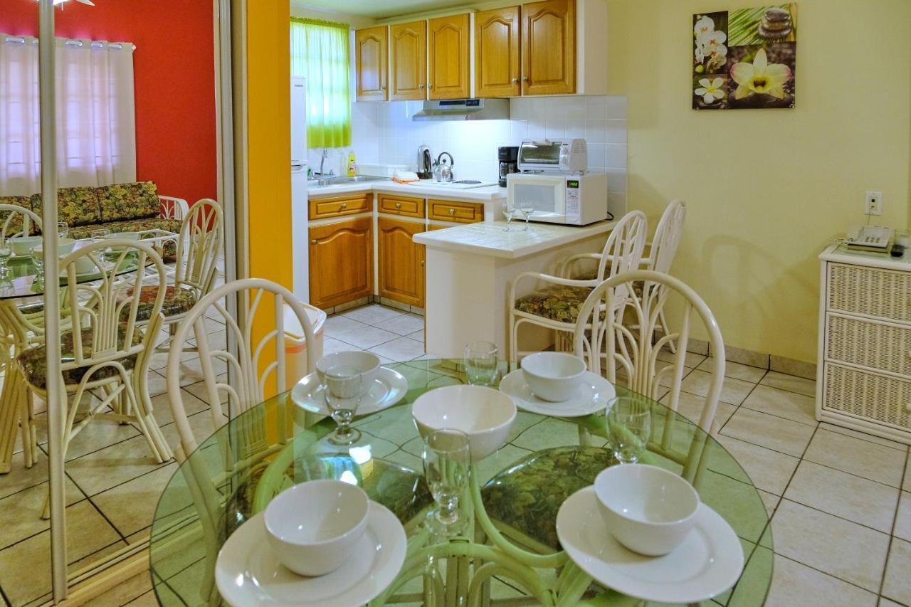 Aruba Quality Apartments & Suites Palm Beach Kültér fotó
