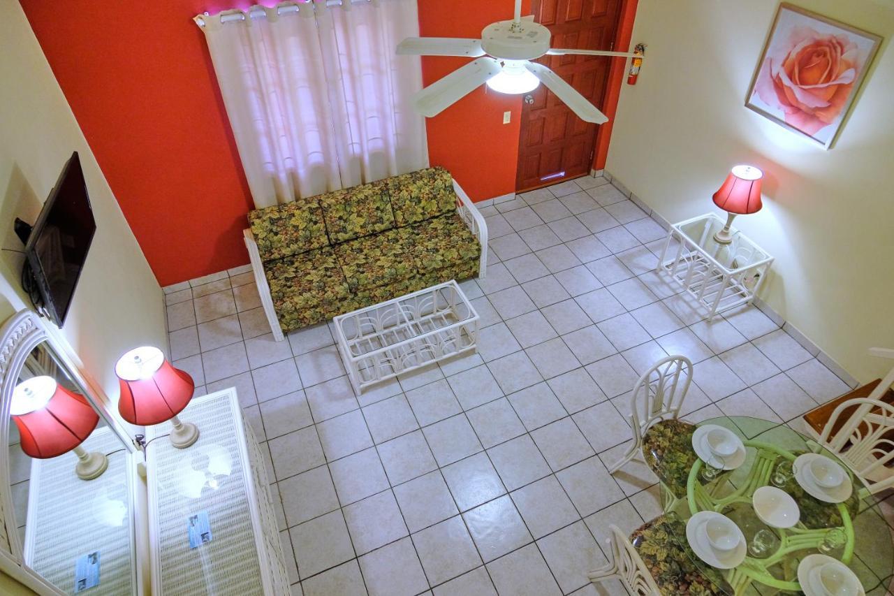 Aruba Quality Apartments & Suites Palm Beach Kültér fotó