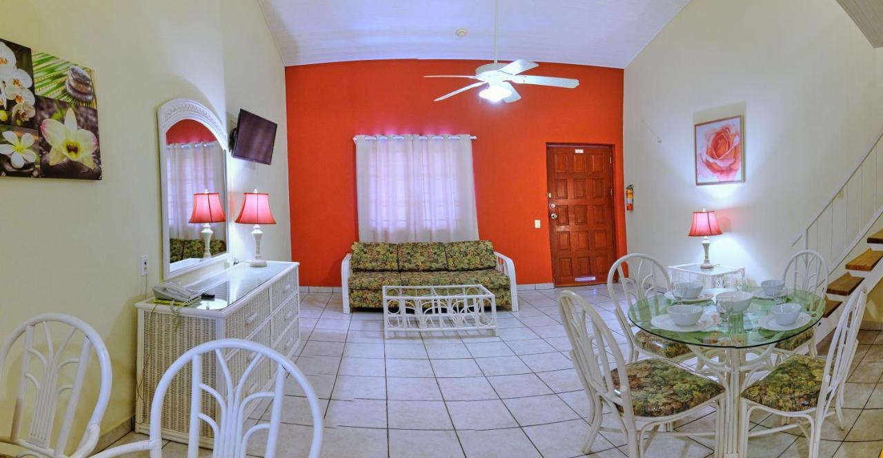 Aruba Quality Apartments & Suites Palm Beach Kültér fotó