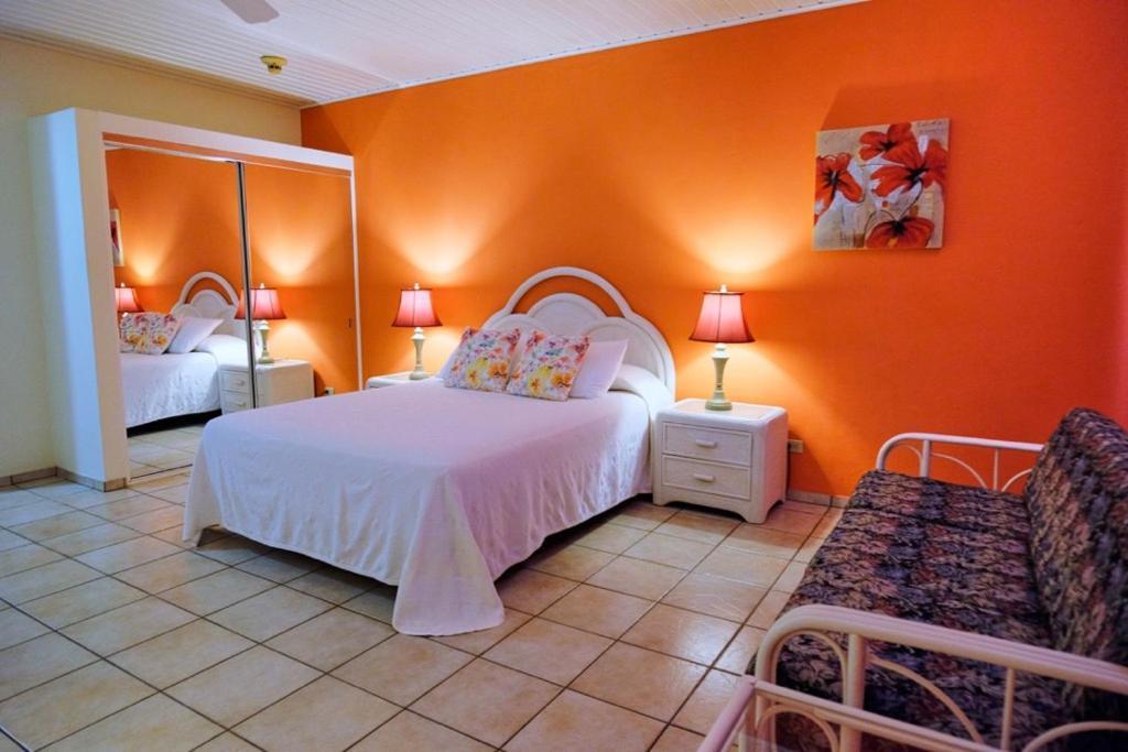 Aruba Quality Apartments & Suites Palm Beach Kültér fotó