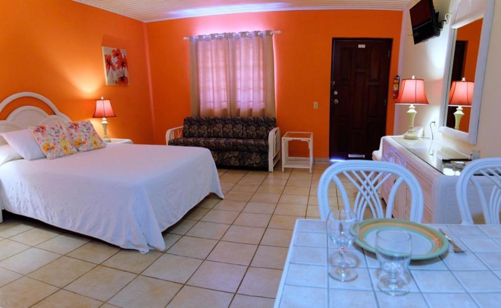 Aruba Quality Apartments & Suites Palm Beach Kültér fotó