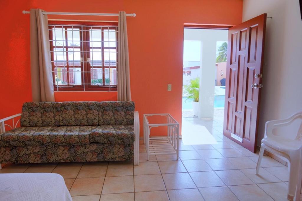 Aruba Quality Apartments & Suites Palm Beach Kültér fotó