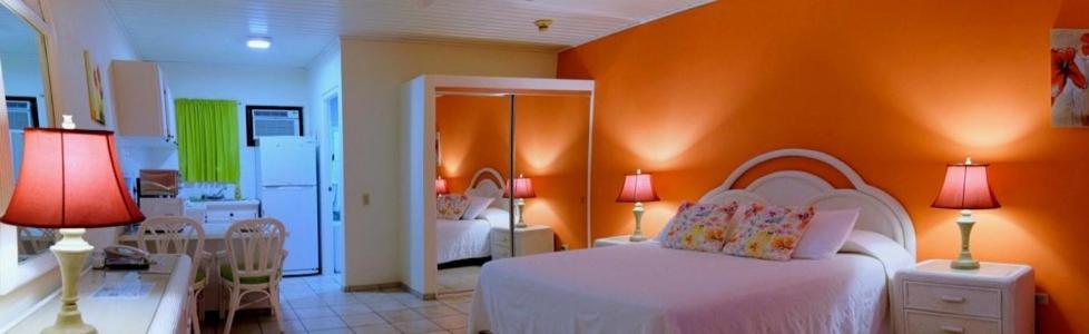 Aruba Quality Apartments & Suites Palm Beach Kültér fotó