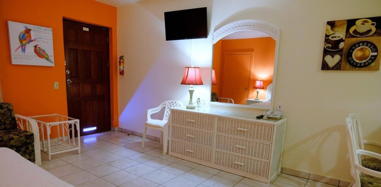 Aruba Quality Apartments & Suites Palm Beach Kültér fotó
