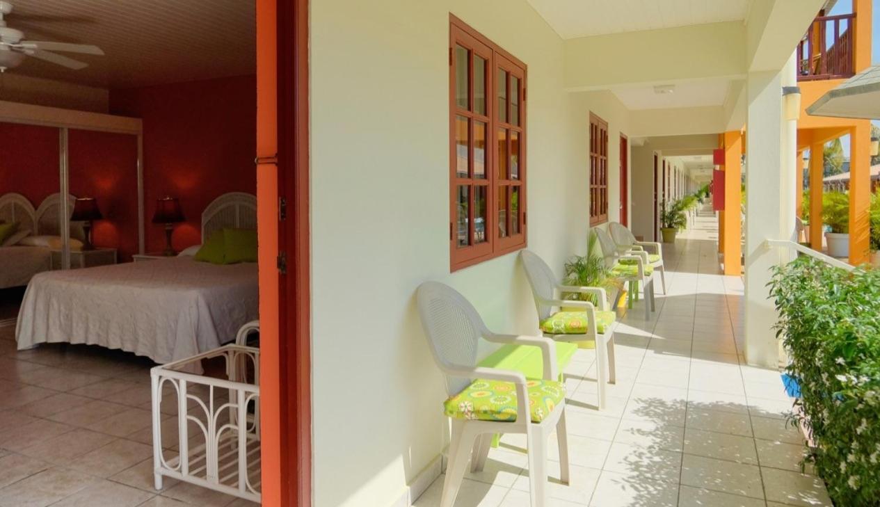 Aruba Quality Apartments & Suites Palm Beach Kültér fotó