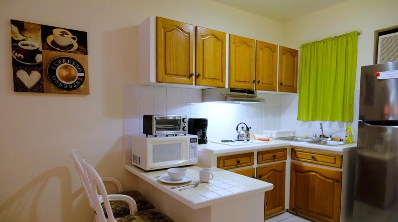 Aruba Quality Apartments & Suites Palm Beach Kültér fotó
