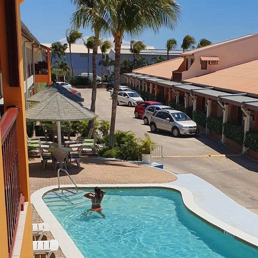 Aruba Quality Apartments & Suites Palm Beach Kültér fotó